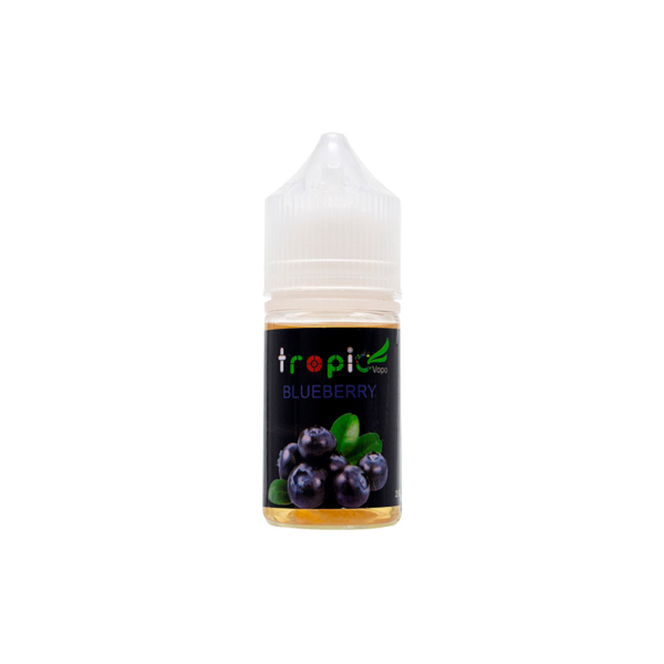 TROPIC NOVO - Esencia Blueberry (30 ml)