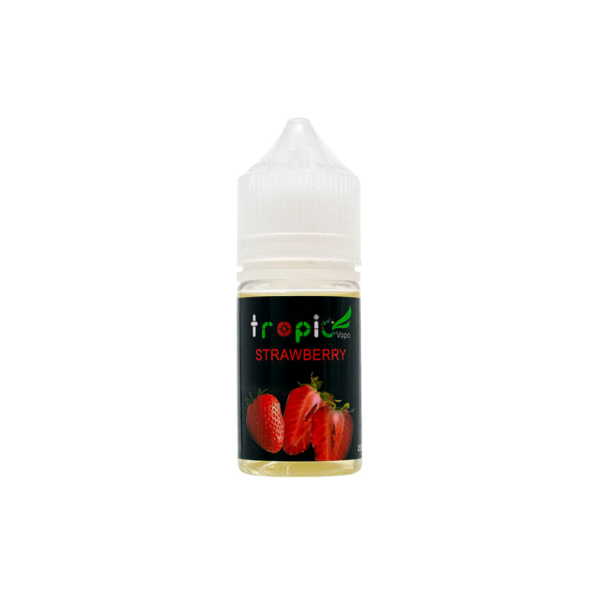 TROPIC NOVO - Esencia Strawberry (30 ml)