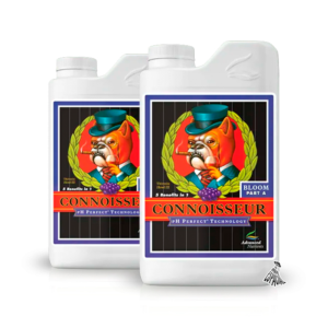 ADVANCED NUTRIENTS - Connoisseur Bloom A+B (1 litro c/u)