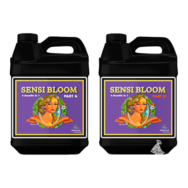 ADVANCED NUTRIENTS - Sensi Bloom A+B (500 ml c/u)