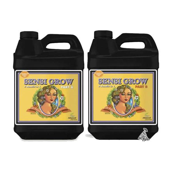 ADVANCED NUTRIENTS - Sensi Grow A+B (500 ml c/u)