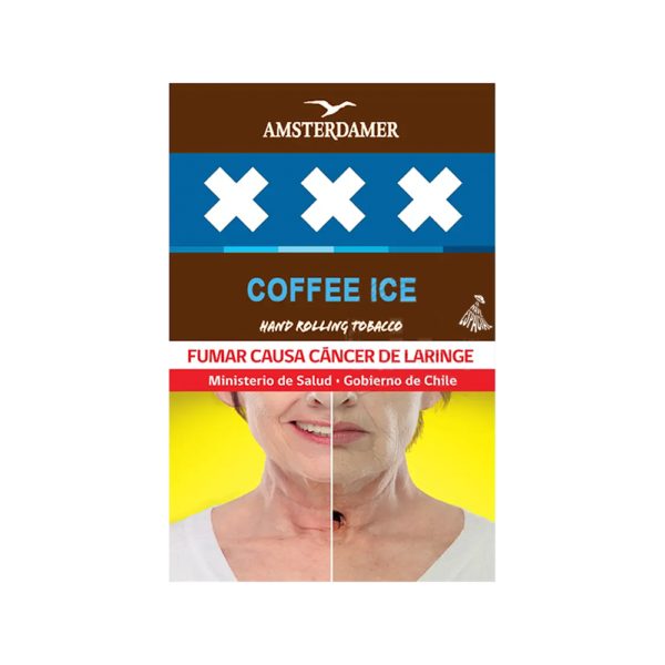 AMSTERDAMER - Coffe Ice (40 g)