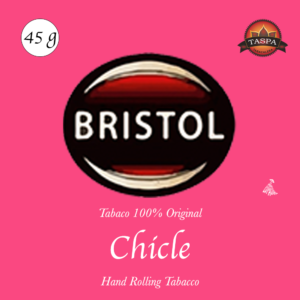 BRISTOL - Chicle (45 g)