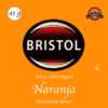 BRISTOL - Naranja (45 g)