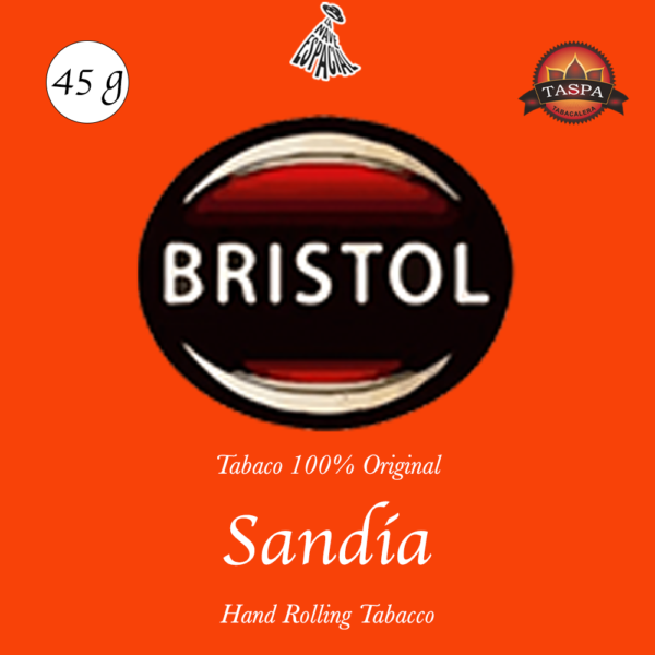 BRISTOL - Sandía (45 g)