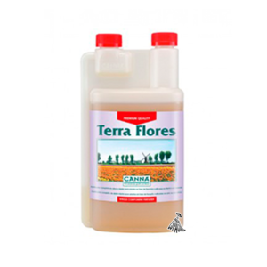 CANNA - Terra Flores (1 litro)