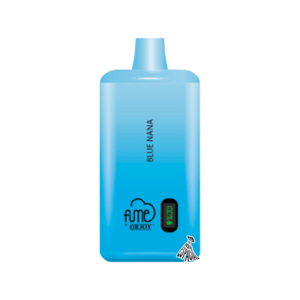 FUME - Zero Recharge Plus 10.000 puffs (Blue Nana)