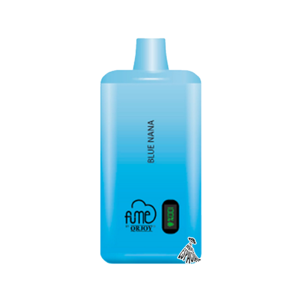 FUME - Zero Recharge Plus 10.000 puffs (Blue Nana)