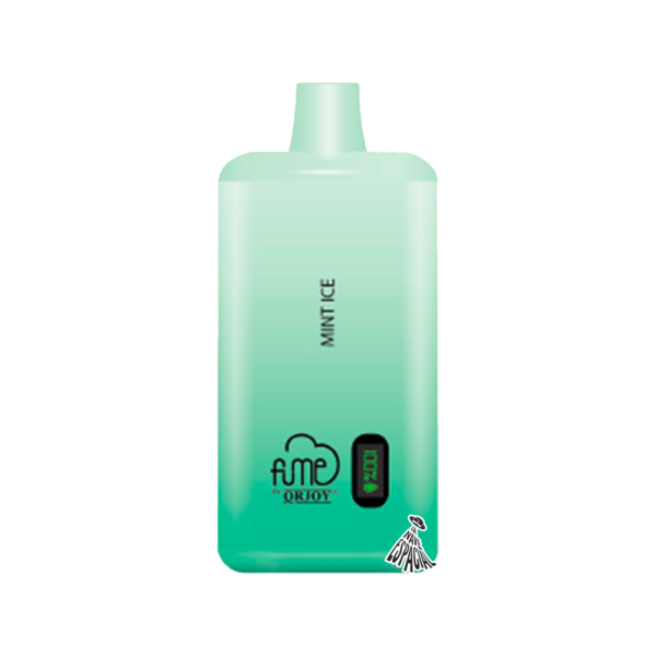 FUME - Zero Recharge Plus 10.000 puffs (Mint Ice)