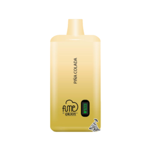 FUME - Zero Recharge Plus 10.000 puffs (Piña Colada)