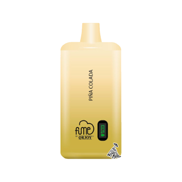 FUME - Zero Recharge Plus 10.000 puffs (Piña Colada)