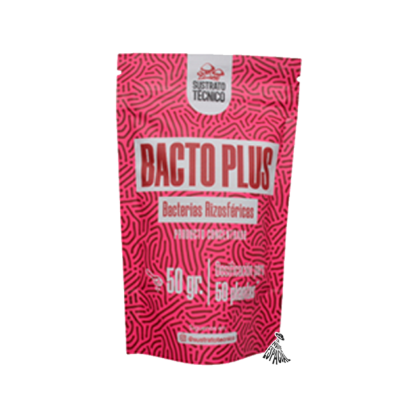 SUSTRATO TECNICO - Bacto Plus (50 g)