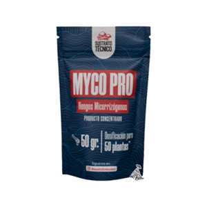 SUSTRATO TECNICO - Myco Pro (50 g)