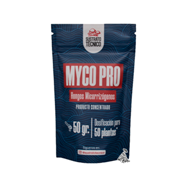 SUSTRATO TECNICO - Myco Pro (50 g)