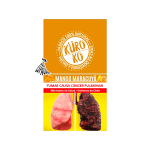KURO KO - Mango Maracuyá (40 g)