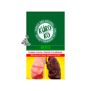 KURO KO - Menta (40 g)