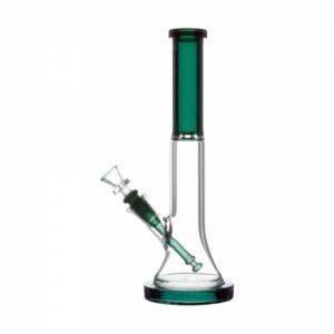 BONGLAB - Tough Beaker (Esmeralda)