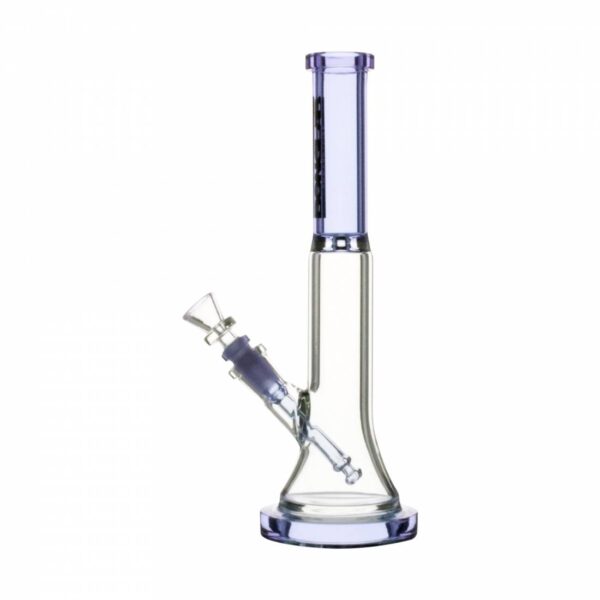BONGLAB - Tough Beaker (Lila) - Imagen 2