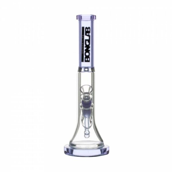 BONGLAB - Tough Beaker (Lila) - Imagen 3