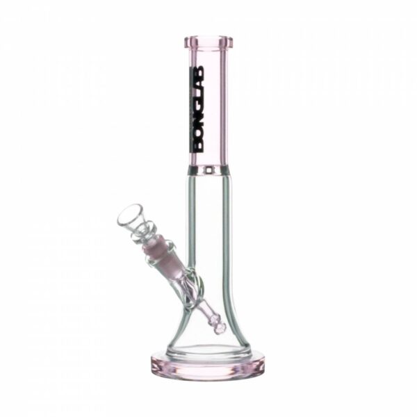BONGLAB - Tough Beaker (Rosa)