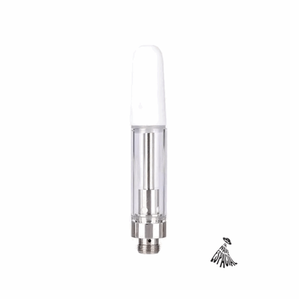 Cartucho para extracciones 1 ml (Blanco)