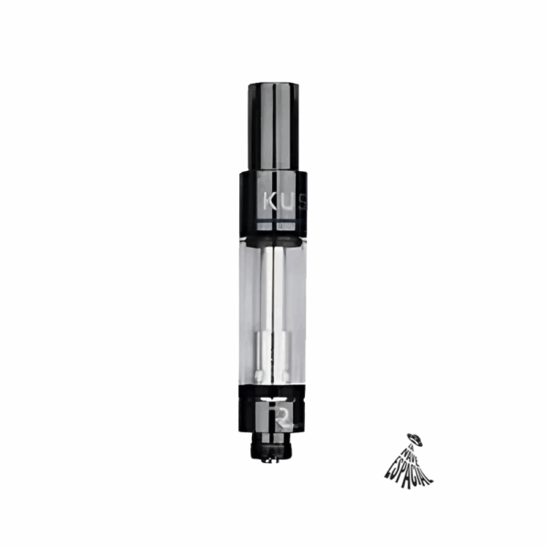 Cartucho para extracciones 1 ml (Estilo Rove)