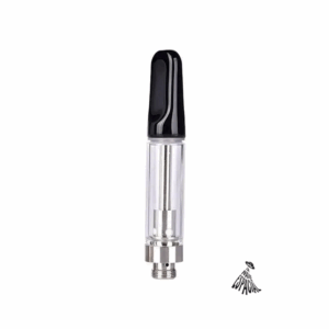 Cartucho para extracciones 1 ml (Negro)
