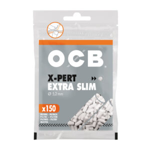 OCB - Filtros Extra Slim X-Pert (5.2 mm)
