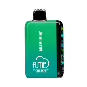 FUME - 0% Nicotina 20.000 Puff (Miami Mint)