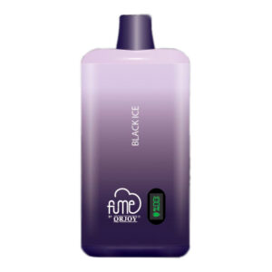 FUME - 4.5% Nicotina 10.000 Puff (Black Ice)