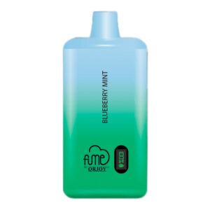 FUME - 4.5% Nicotina 10.000 Puff (Blueberry Mint)