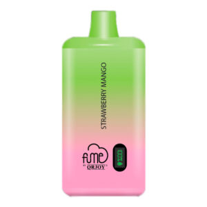 FUME - 4.5% Nicotina 10.000 Puff (Strawberry Mango)