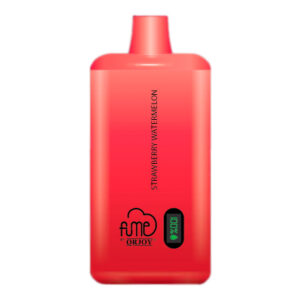FUME - 4.5% Nicotina 10.000 Puff (Strawberry Watermelon)