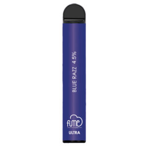 FUME - 4.5% Nicotina 2.500 Puff (Blue Razz)