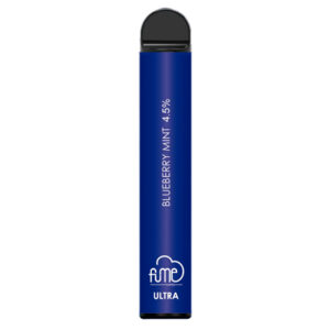 FUME - 4.5% Nicotina 2.500 Puff (Blueberry Mint)
