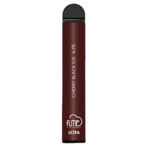 FUME - 4.5% Nicotina 2.500 Puff (Cherry Black Ice)
