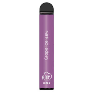 FUME - 4.5% Nicotina 2.500 Puff (Grape Ice)