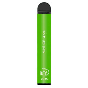 FUME - 4.5% Nicotina 2.500 Puff (Mint Ice)