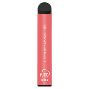 FUME - 4.5% Nicotina 2.500 Puff (Strawberry Mango)