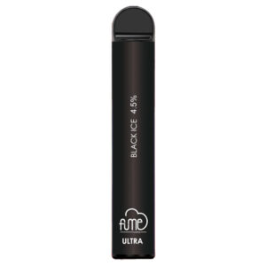 FUME - 4.5% Nicotina 2.500 Puff (Black Ice)