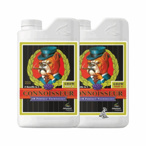 ADVANCED NUTRIENTS - Connoisseur Grow A+B (1 litro c/u.)