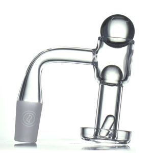 CALVO - Banger Terp Sluper Kit (14 mm 90º Macho)