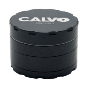 CALVO - Moledor Cerámico 63 mm (Negro)