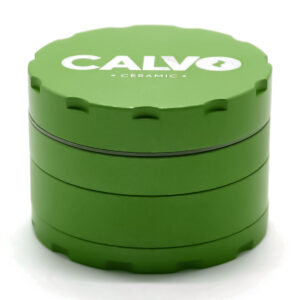 CALVO - Moledor Cerámico 63 mm (Oliva)