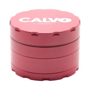 CALVO - Moledor Cerámico 63 mm (Rosa)