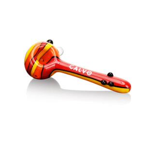 CALVO - Pipa Unique (Rojo / Naranjo / Amarillo)