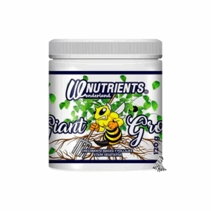 WONDERLAND - Giant Buds NPK 20-33-1 (120 g)