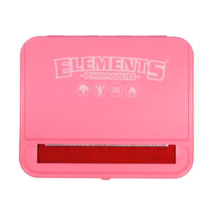 ELEMENTS - Enroladora Automática 1 ¼ (Rosa)