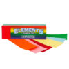 ELEMENTS - Tips Perforados Rainbow (x50)