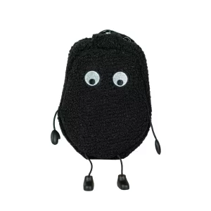 OZETA - Estuche Felpudo Carboncin